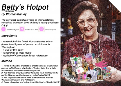 Betty's Hotpot Betty's Hotpot