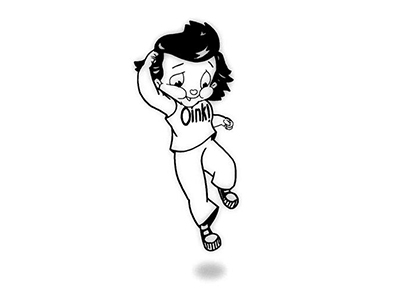 Dance Swine Dance Dance Swine Dance