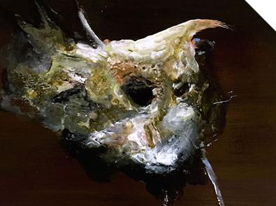 The Destruction of Anything Familiar The Destruction of Anything Familiar
