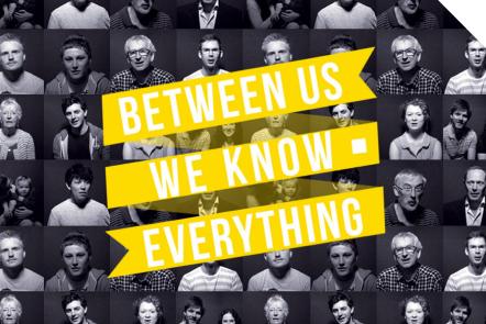 Between us, we know everything… Between us, we know everything…