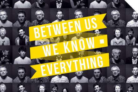 Between us, we know everything…