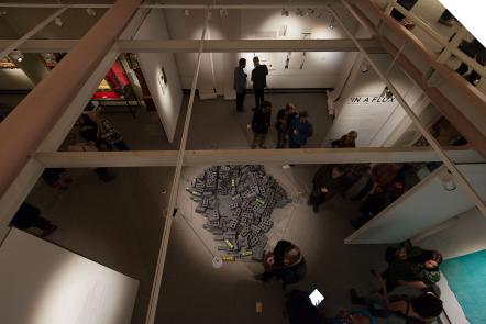 The Manchester Salon present 'IN A FLUX' The Manchester Salon present 'IN A FLUX'