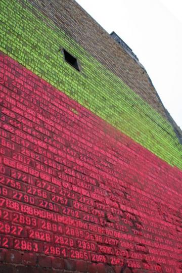 Jen Wu - The Wall Jen Wu - The Wall